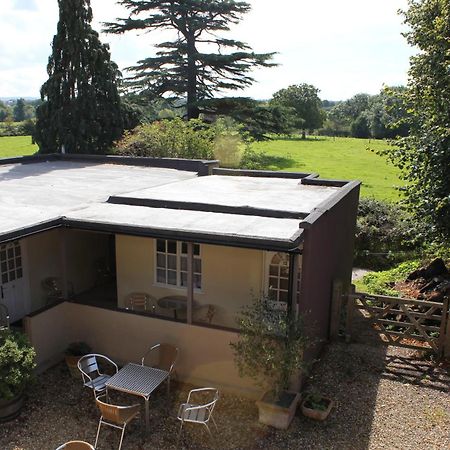 Bed and Breakfast The Coach House Winterbourne Zimmer foto