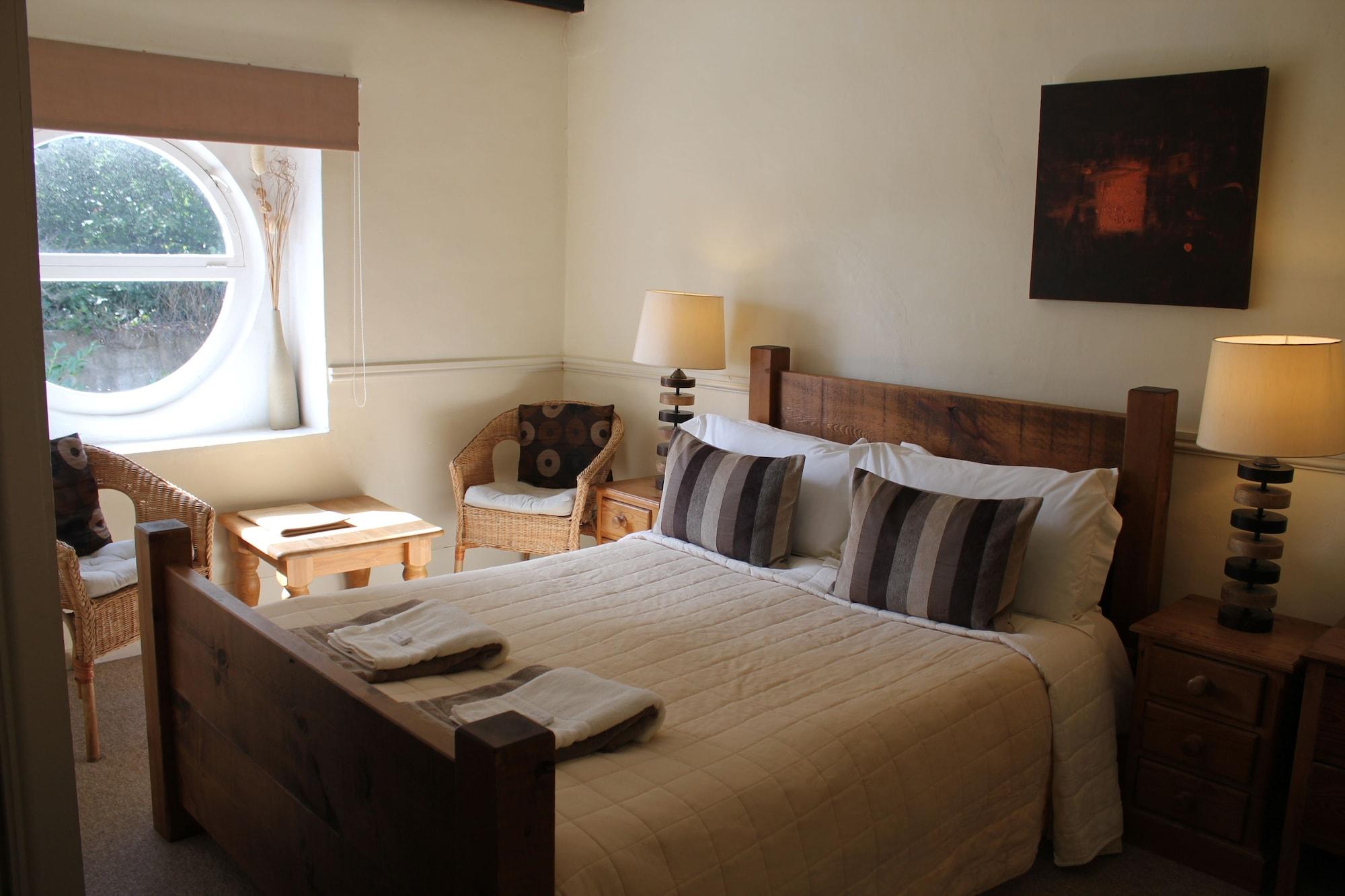 Bed and Breakfast The Coach House Winterbourne Exterior foto