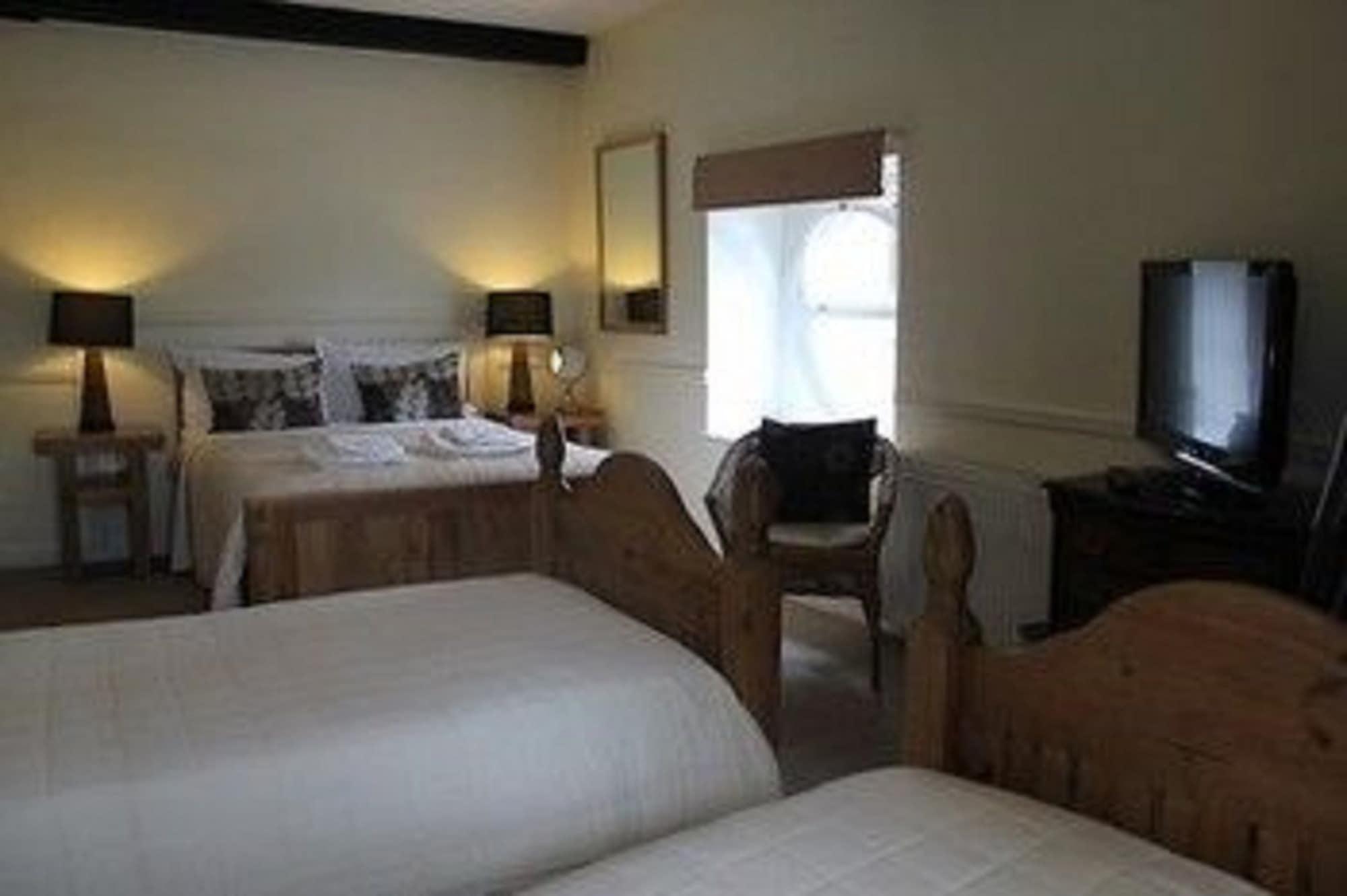 Bed and Breakfast The Coach House Winterbourne Exterior foto