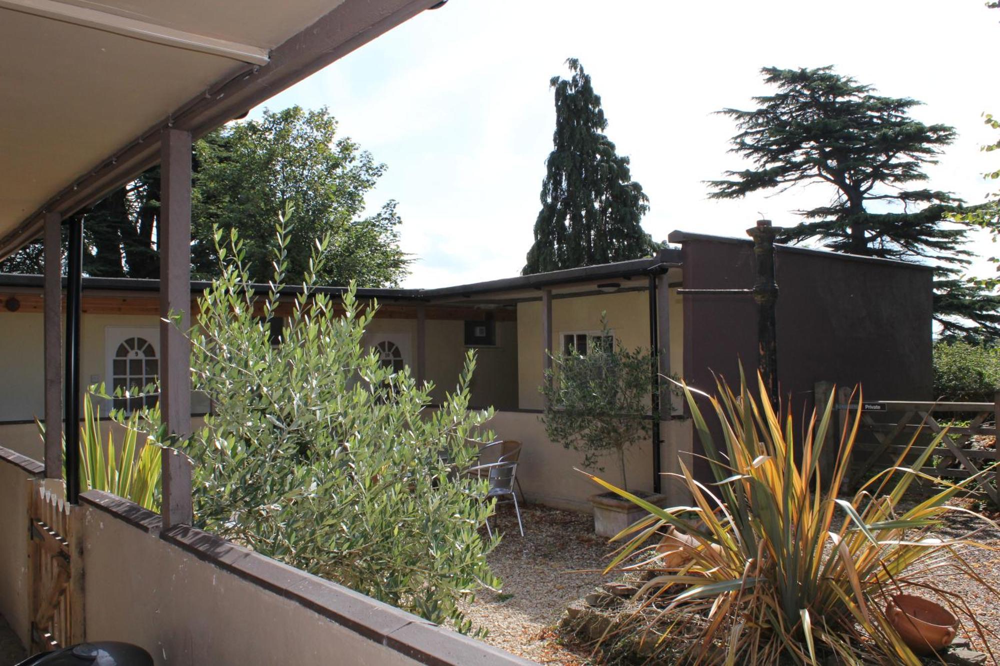 Bed and Breakfast The Coach House Winterbourne Zimmer foto