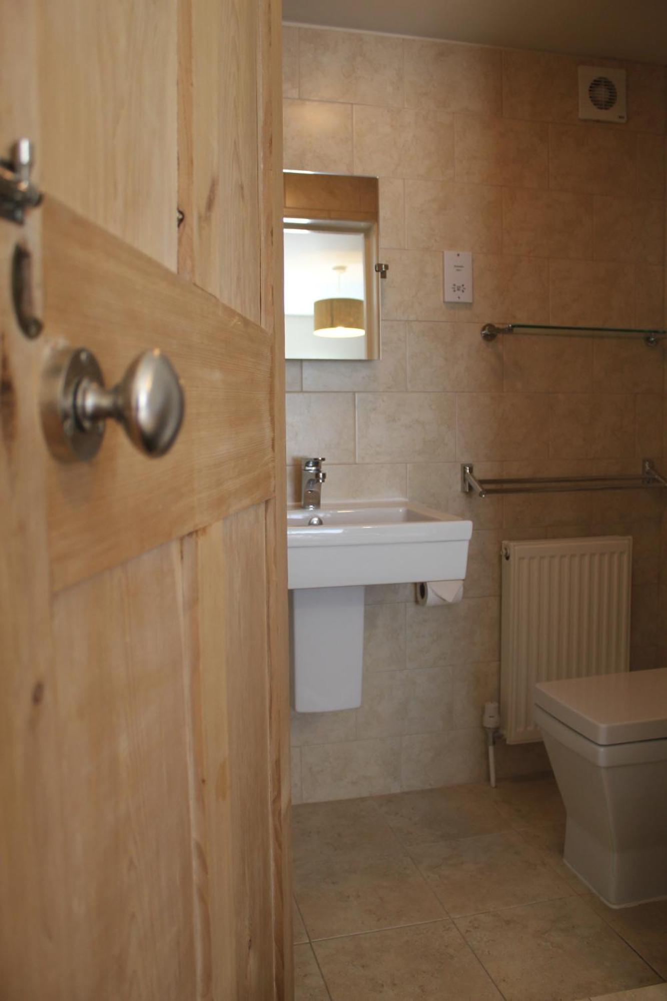 Bed and Breakfast The Coach House Winterbourne Zimmer foto
