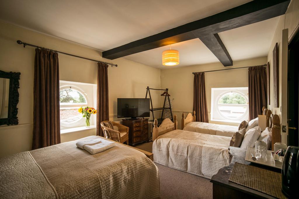 Bed and Breakfast The Coach House Winterbourne Exterior foto